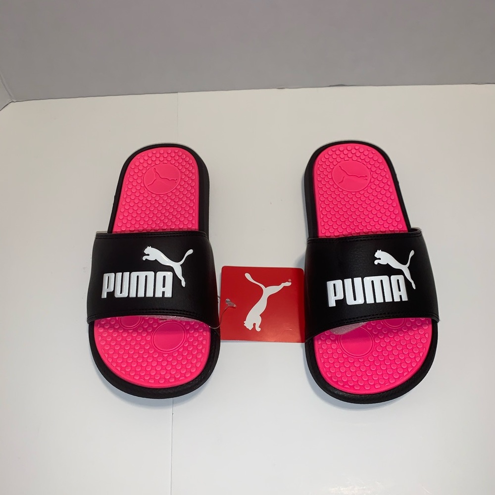 NWT Puma Slides  New